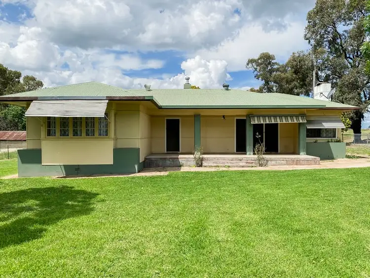 2162 Castlereagh Highway, Tallawang NSW 2852