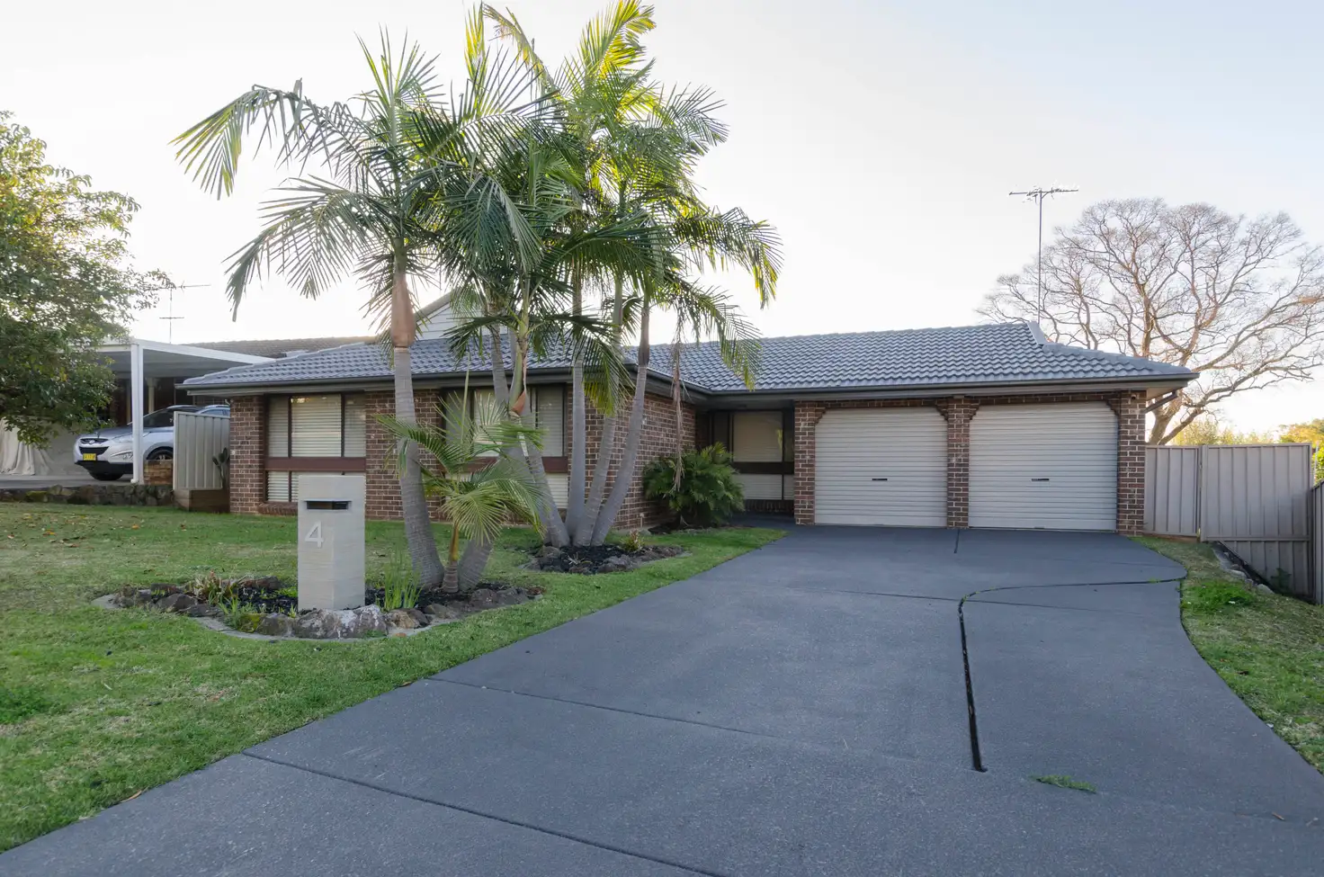 Main view of Homely house listing, 4 Siddeley Place, Raby NSW 2566