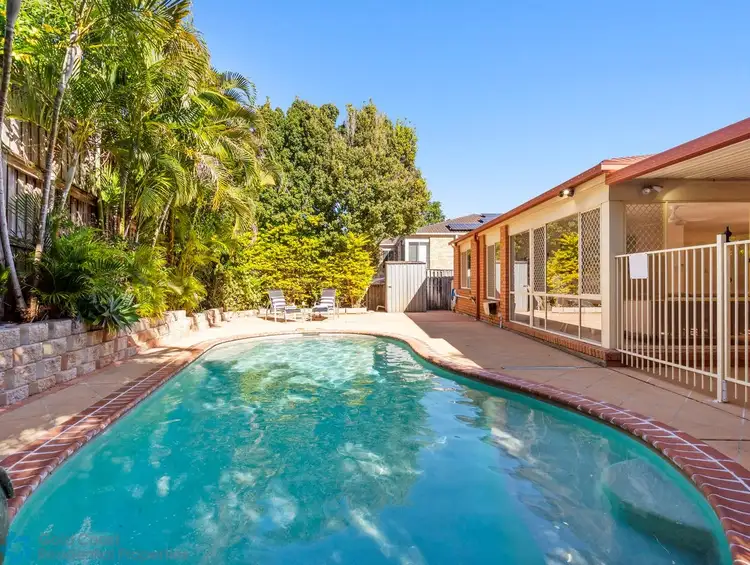 Main view of Homely house listing, 21 Lillywood Circuit, Molendinar QLD 4214