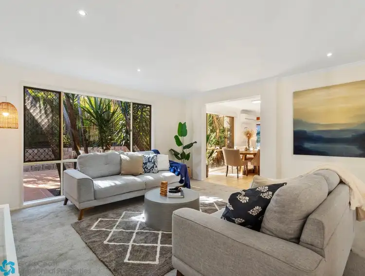 Third view of Homely house listing, 21 Lillywood Circuit, Molendinar QLD 4214