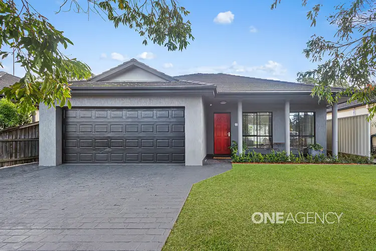 24 North Terrace, Dapto NSW 2530