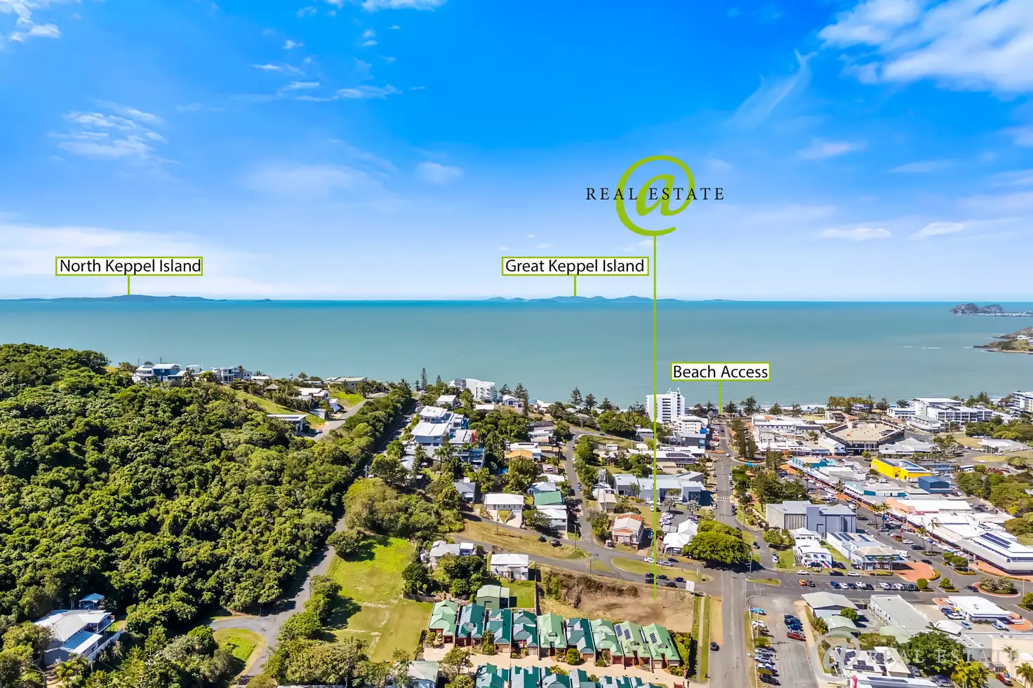 Main view of Homely land listing, 34 Mary Street, Yeppoon QLD 4703