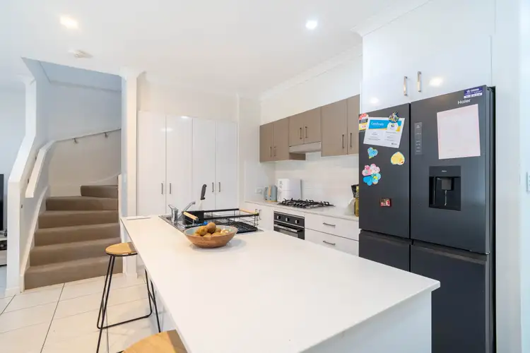 Second view of Homely townhouse listing, 63 Tim Place, Coomera QLD 4209