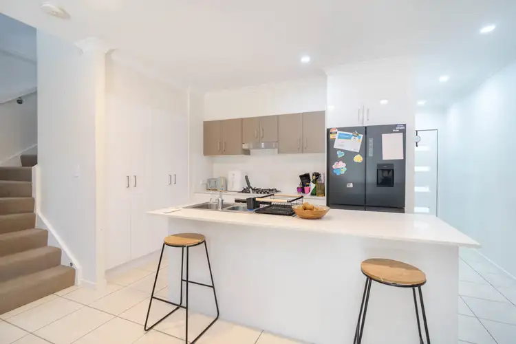 Third view of Homely townhouse listing, 63 Tim Place, Coomera QLD 4209