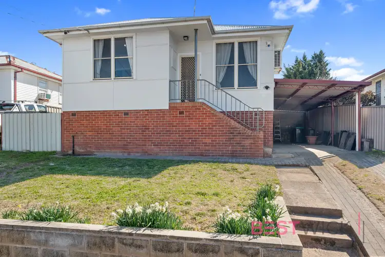 Main view of Homely house listing, 11 BEDDIE STREET, West Bathurst NSW 2795