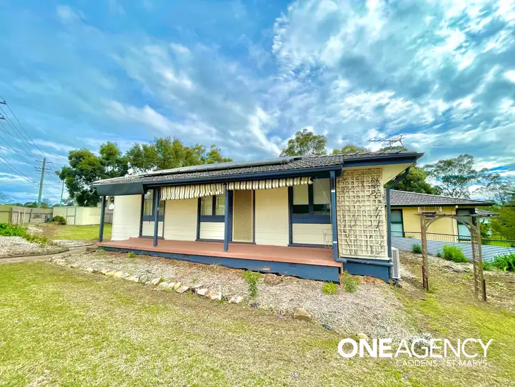2 Ogilvie Place, Blackett NSW 2770