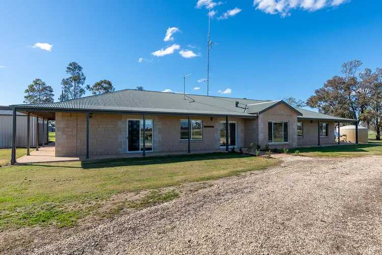 Third view of Homely rural property listing, 137 Glenlee Reserve Road, Glenlee VIC 3418