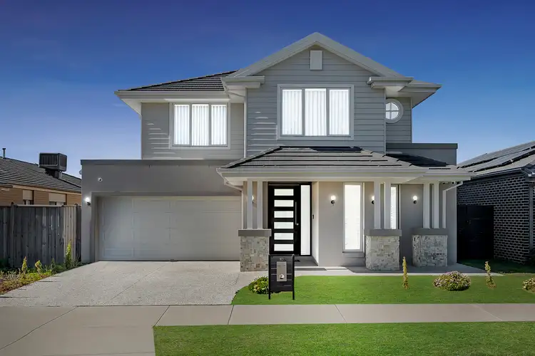 10 Hoosier Road, Clyde North VIC 3978