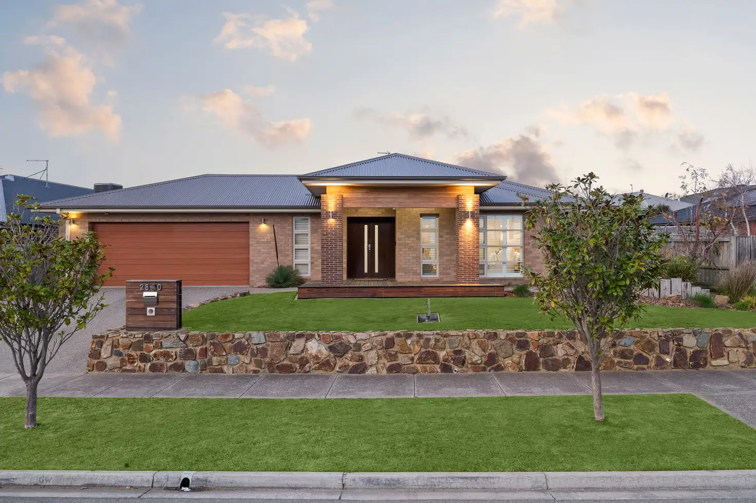 Main view of Homely house listing, 28-30 Spectacle Way, Leopold VIC 3224