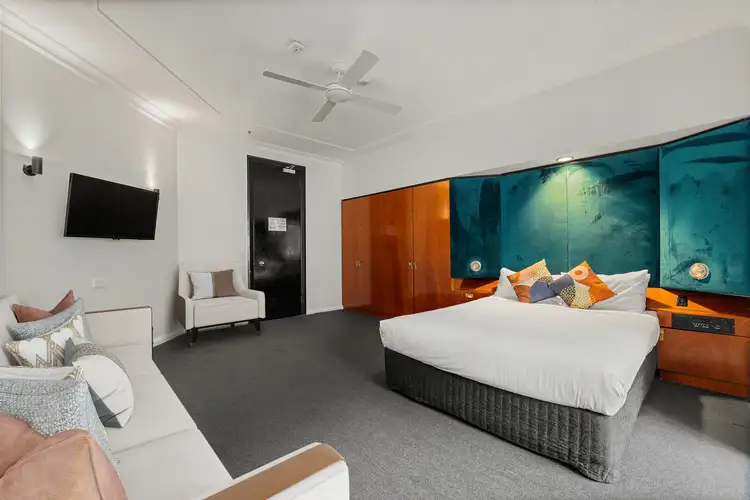 Third view of Homely studio listing, 24/18 Springfield Avenue, Potts Point NSW 2011