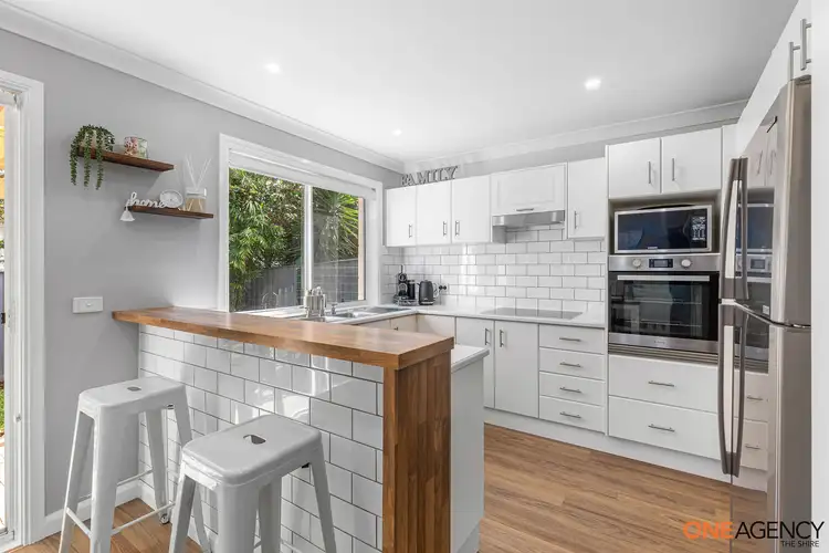Fifth view of Homely townhouse listing, 97 Allison Crescent, Menai NSW 2234