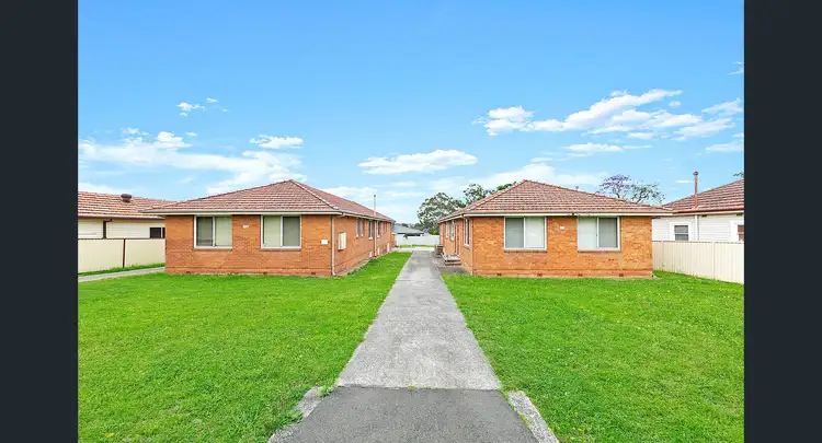 2/37a Coleman Street, South Wentworthville NSW 2145