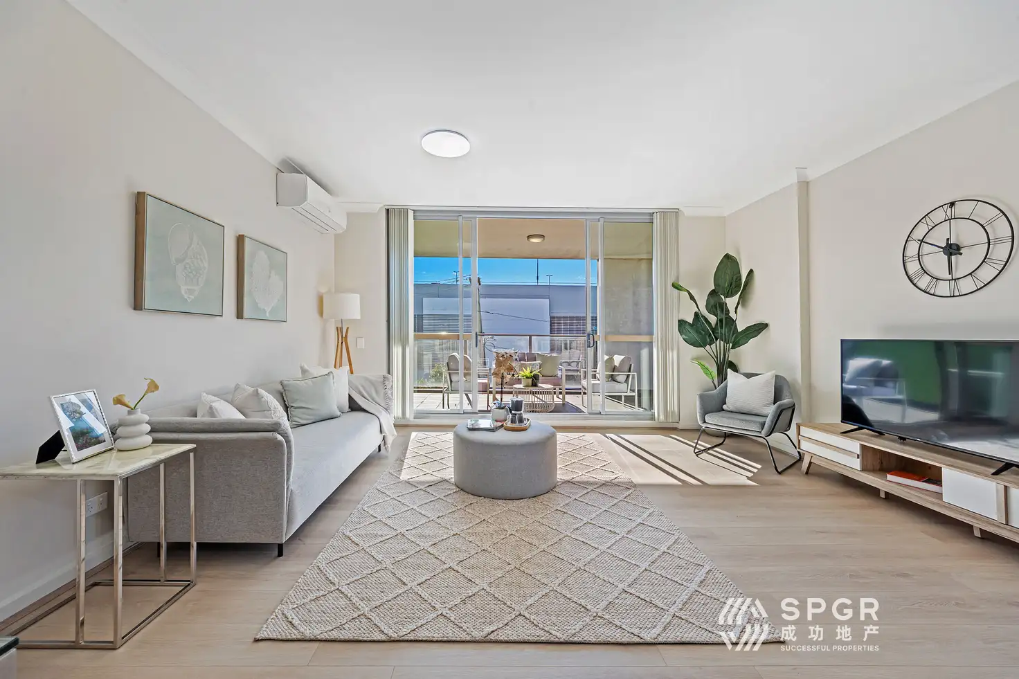 Main view of Homely apartment listing, 23/1 Meryll Avenue, Baulkham Hills NSW 2153