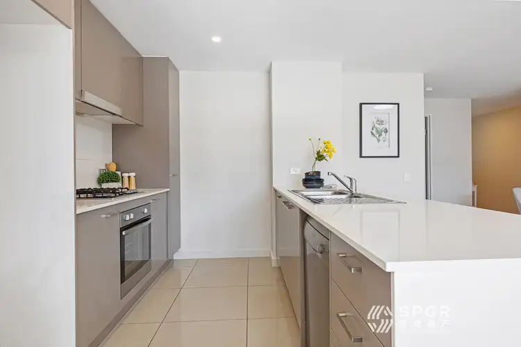 Second view of Homely apartment listing, 23/1 Meryll Avenue, Baulkham Hills NSW 2153
