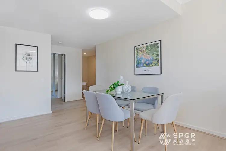Third view of Homely apartment listing, 23/1 Meryll Avenue, Baulkham Hills NSW 2153