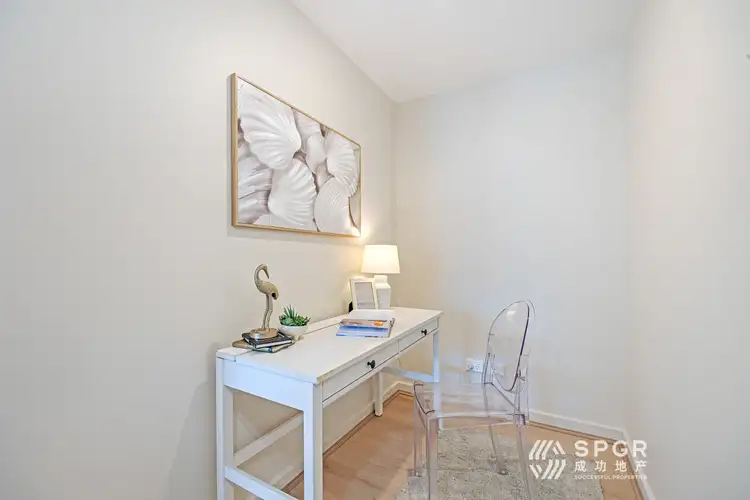 Fourth view of Homely apartment listing, 23/1 Meryll Avenue, Baulkham Hills NSW 2153