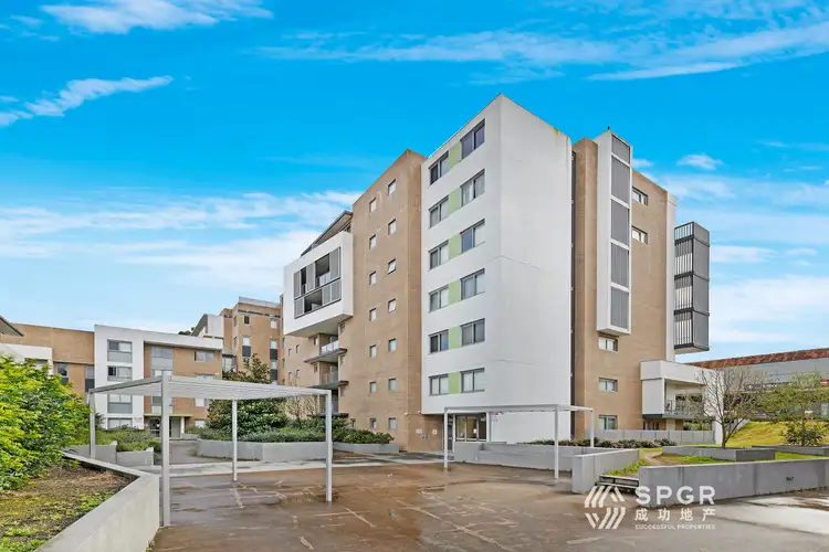 Fifth view of Homely apartment listing, 23/1 Meryll Avenue, Baulkham Hills NSW 2153