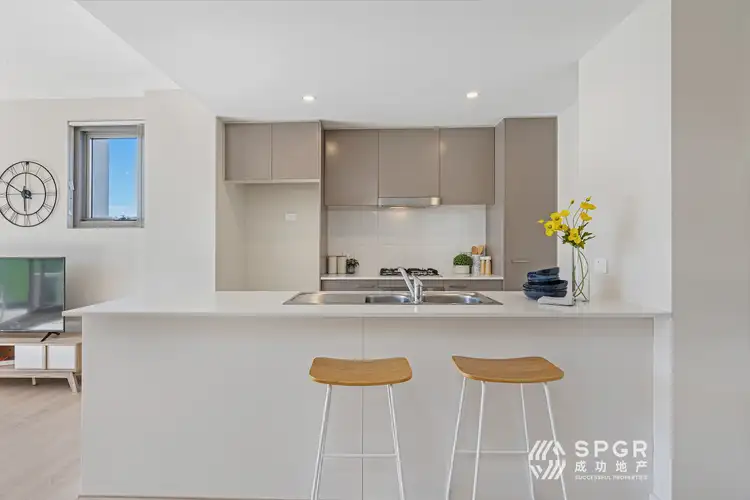 Sixth view of Homely apartment listing, 23/1 Meryll Avenue, Baulkham Hills NSW 2153