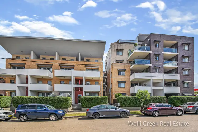 Main view of Homely unit listing, 13/9 Banksia Avenue, Banksia NSW 2216