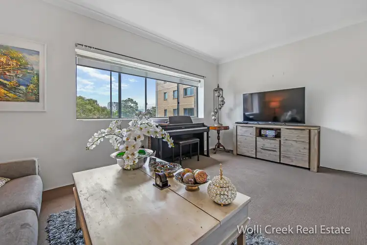 Second view of Homely unit listing, 13/9 Banksia Avenue, Banksia NSW 2216