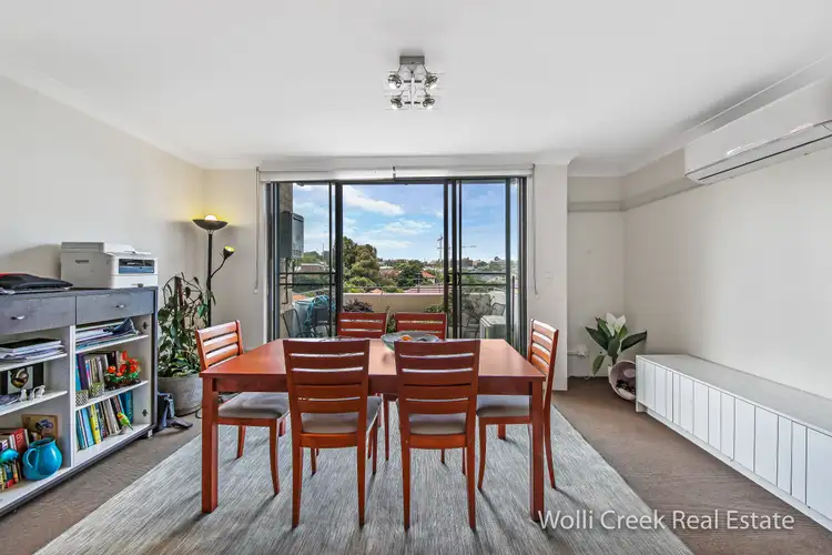 Third view of Homely unit listing, 13/9 Banksia Avenue, Banksia NSW 2216