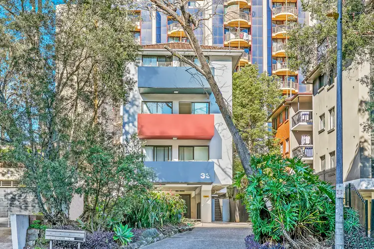 3/33 Campbell Street, Parramatta NSW 2150