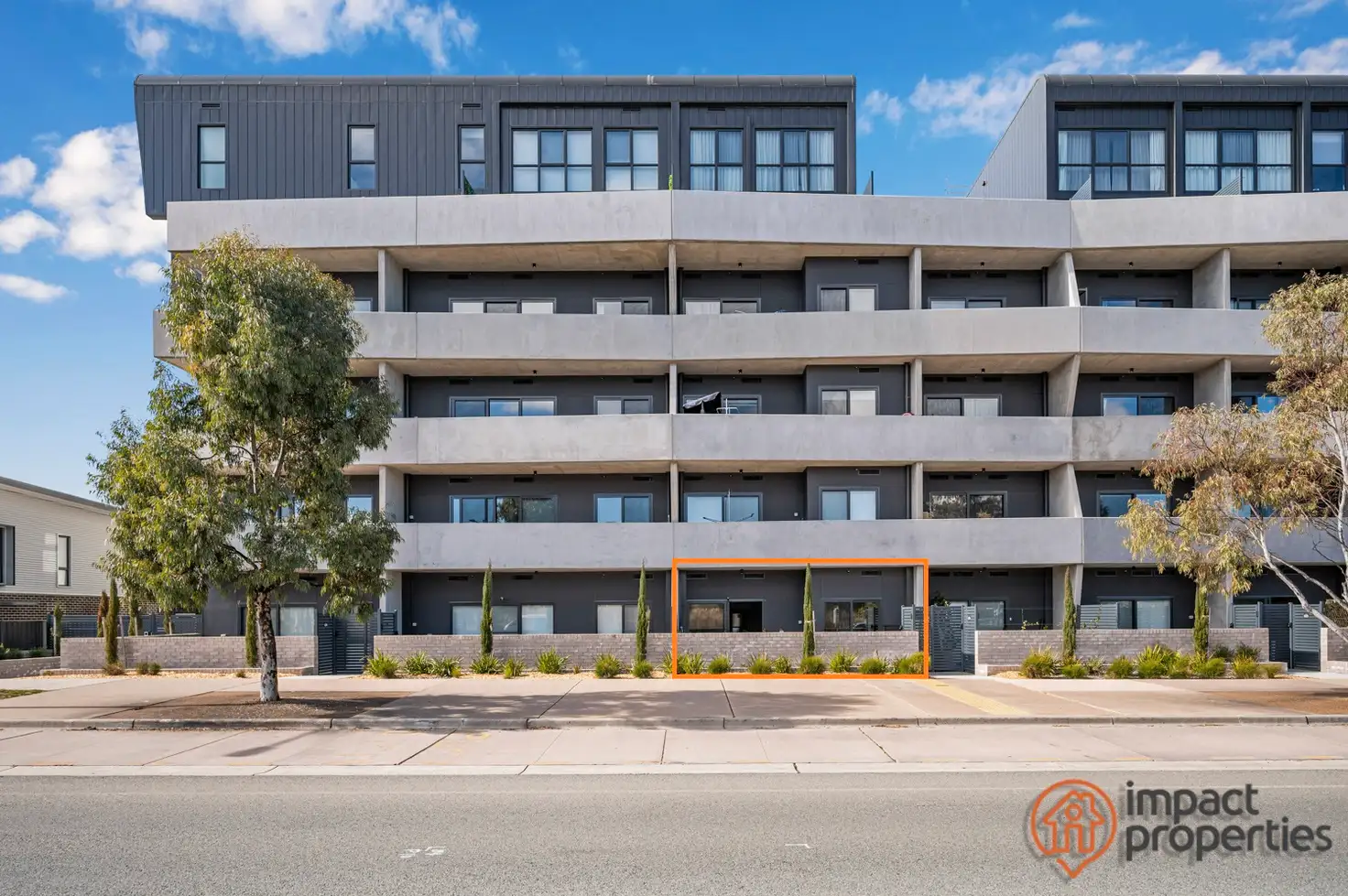 Main view of Homely apartment listing, G26/181 Sutherland Crescent, Taylor ACT 2913