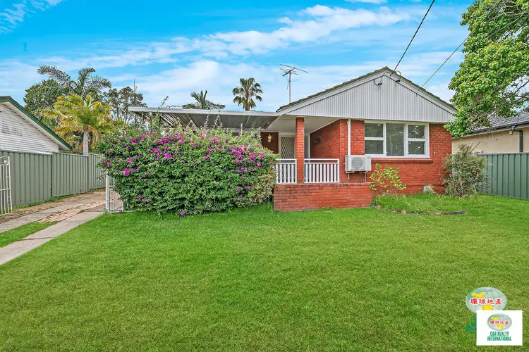 21 Herrick Street, Blacktown NSW 2148