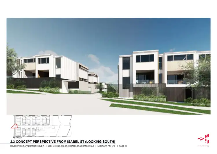 Second view of Homely house listing, 27-29 & 31-33 Isabel Street, Loganlea QLD 4131