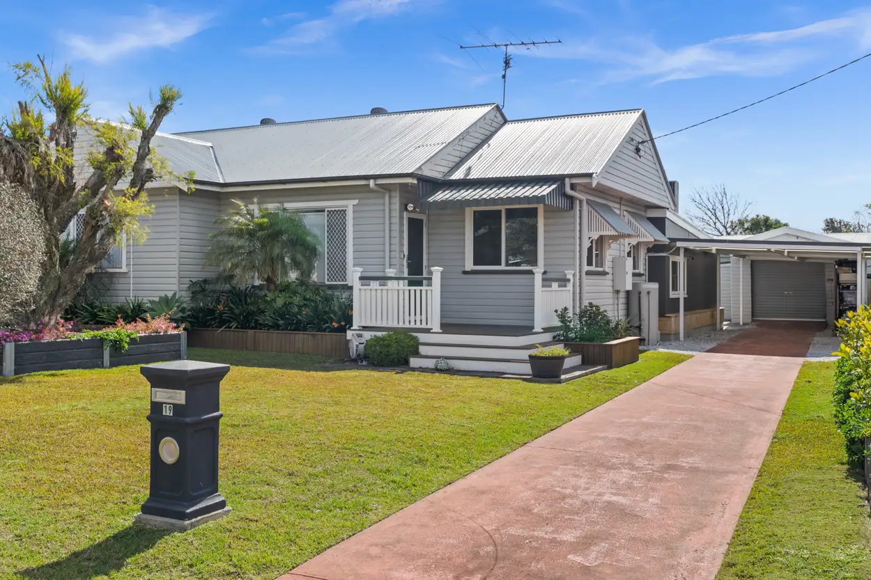 Main view of Homely house listing, 19 Violet Street, Harristown QLD 4350
