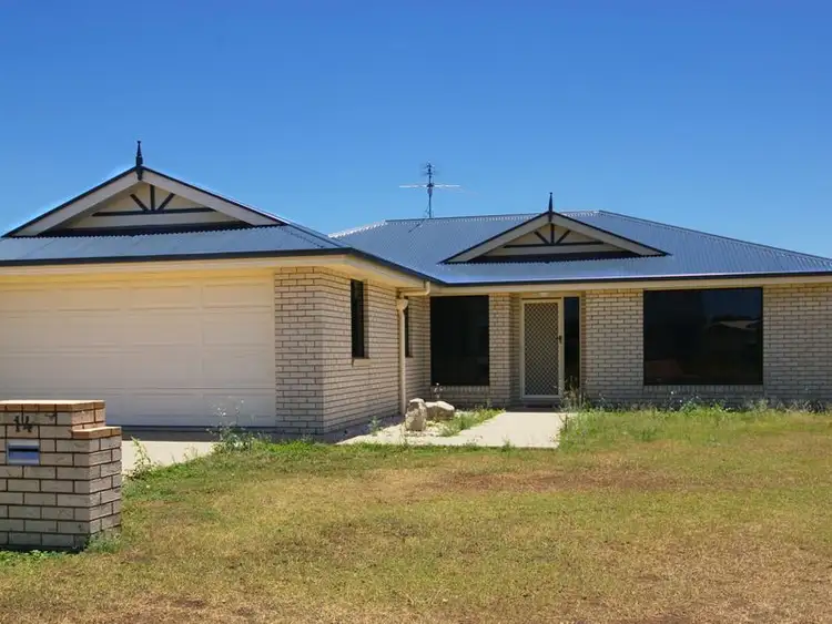14 Debbie Court, Oakey QLD 4401