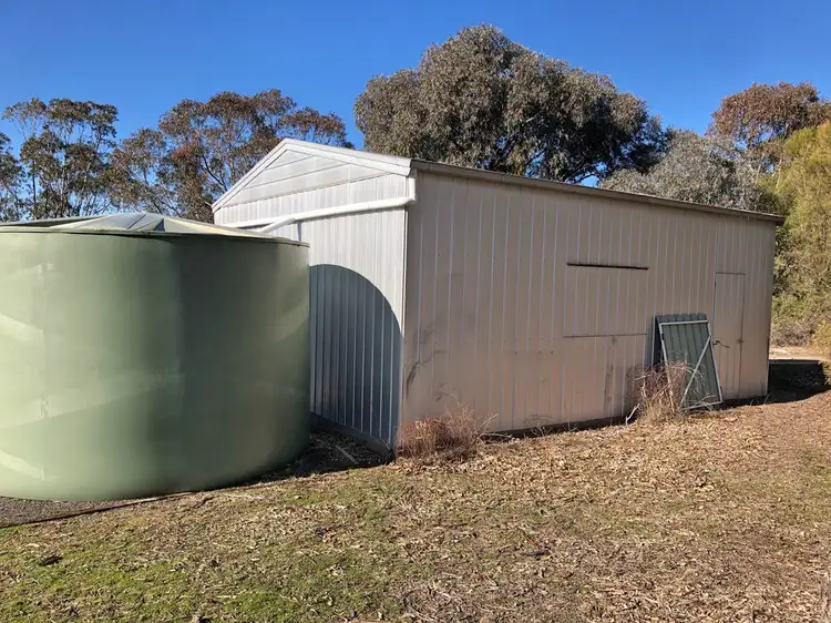 Second view of Homely rural property listing, 814 Brenanah-Wehla Road, Brenanah VIC 3517