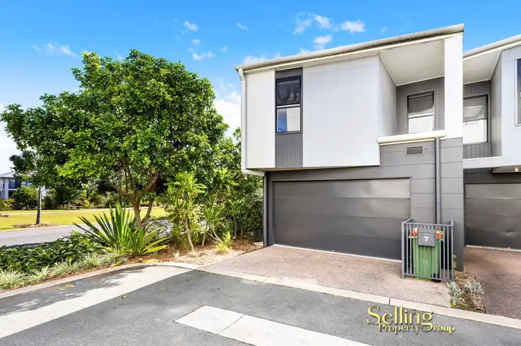 Second view of Homely townhouse listing, 7 Marina Court, Hope Island QLD 4212
