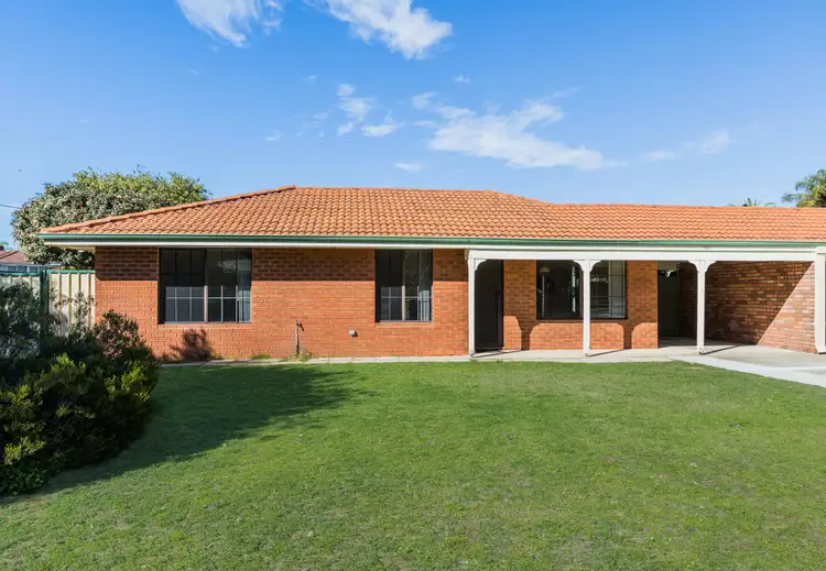 Second view of Homely house listing, 30 Coleman Road, Calista WA 6167