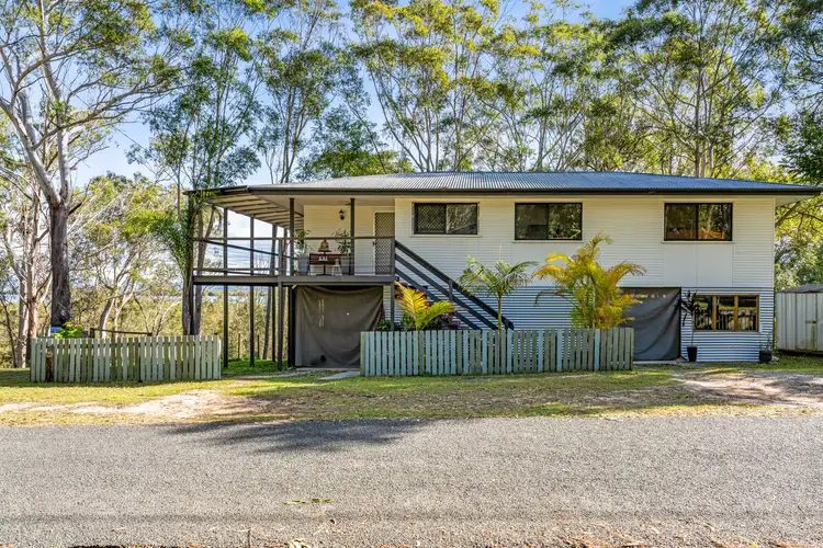 Second view of Homely house listing, 50 Deenya Parade, Russell Island QLD 4184