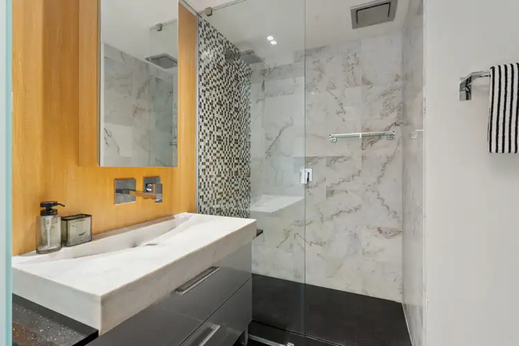 Fifth view of Homely apartment listing, 66/22 St Georges Terrace, Perth WA 6000