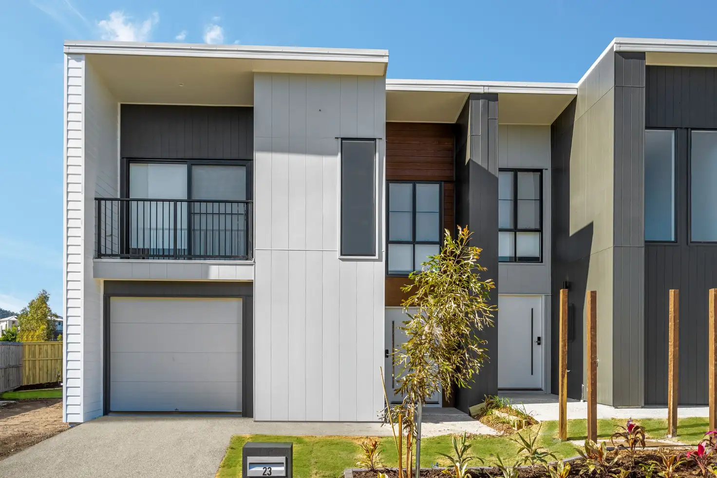 Main view of Homely townhouse listing, 23 Moreton Crescent, Yarrabilba QLD 4207