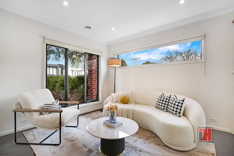 Third view of Homely townhouse listing, 21 Finlayson Street, Doncaster VIC 3108