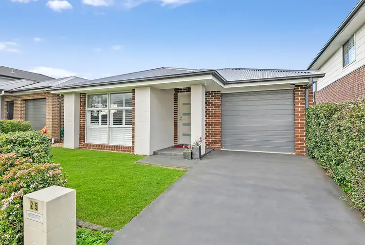 25 Raine Avenue, Marsden Park NSW 2765