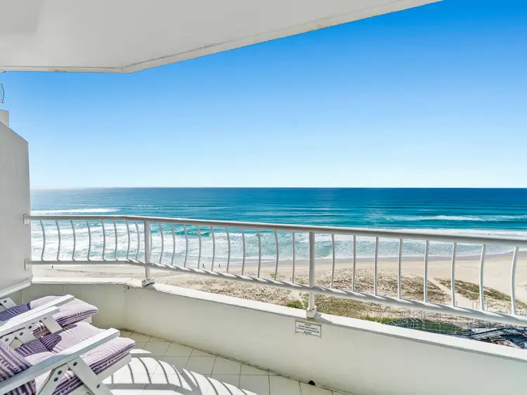 Second view of Homely unit listing, 10E/2 Nineteenth Avenue, Palm Beach QLD 4221