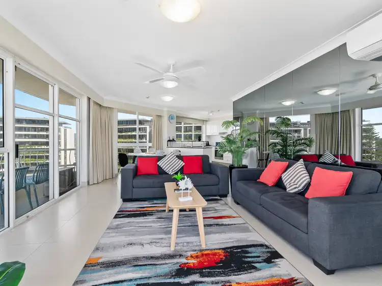 Sixth view of Homely unit listing, 10E/2 Nineteenth Avenue, Palm Beach QLD 4221