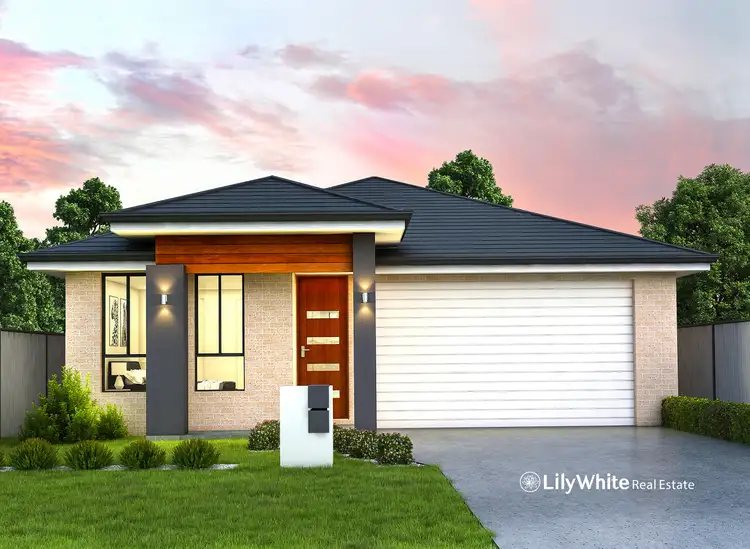 Second view of Homely house listing, Lot 1346, 46 Glen Lorne Circuit, Gilead NSW 2560