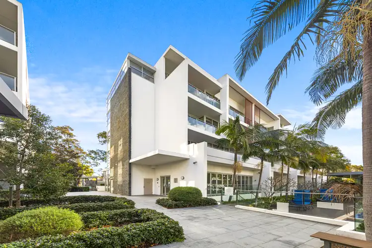 C109/3 Avenue Of Europe, Newington NSW 2127