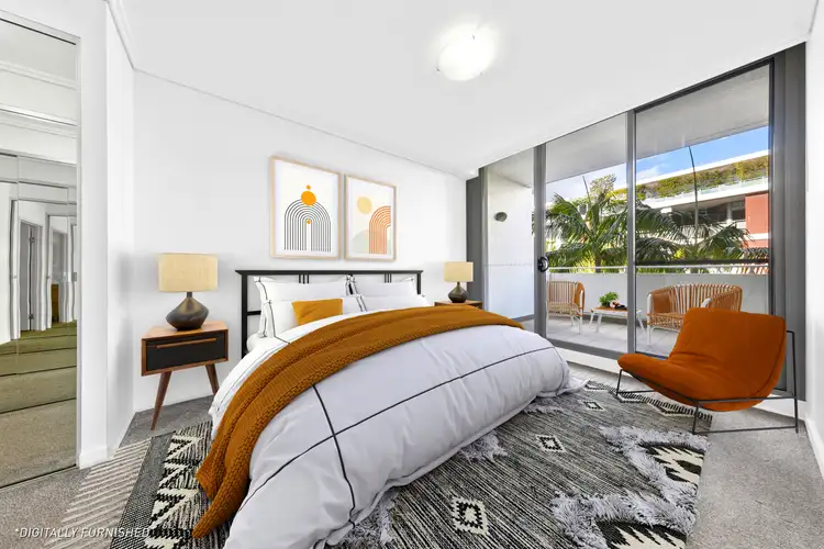 Fourth view of Homely apartment listing, C109/3 Avenue Of Europe, Newington NSW 2127