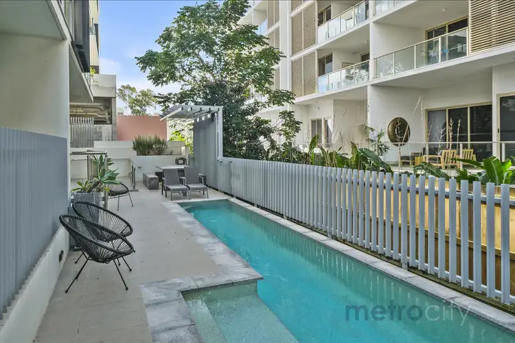 Second view of Homely unit listing, 106/17 Kurilpa Street, West End QLD 4101