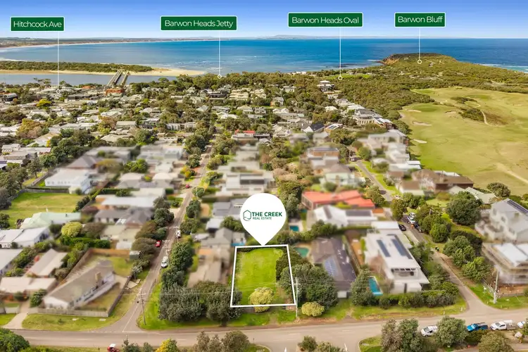 Second view of Homely land listing, 10 Golf Links Road, Barwon Heads VIC 3227
