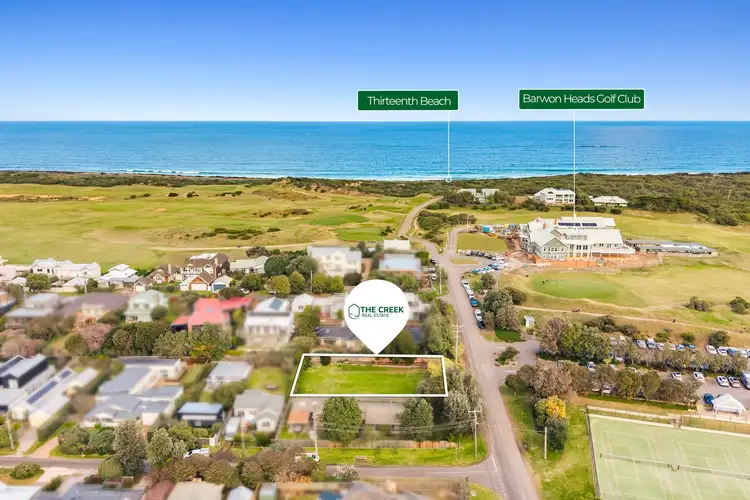 Third view of Homely land listing, 10 Golf Links Road, Barwon Heads VIC 3227