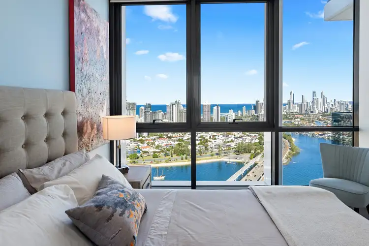 Fourth view of Homely apartment listing, 3410/2 Como Crescent, Southport QLD 4215