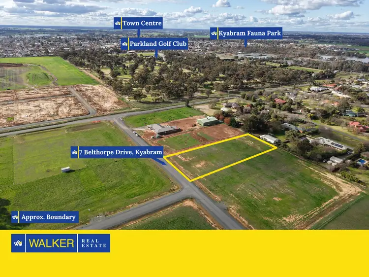 7 Belthorpe Drive, Kyabram VIC 3620