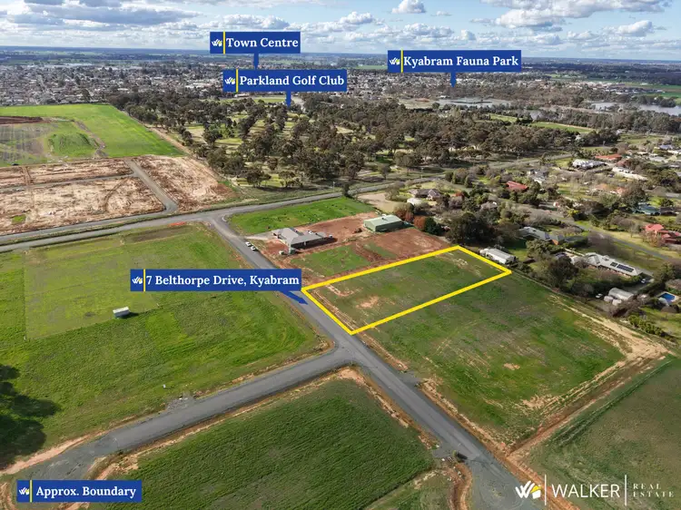 7 Belthorpe Drive, Kyabram VIC 3620